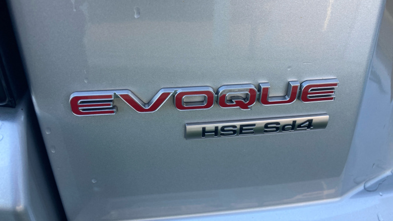 Land Rover Range Rover Evoque 2.0 SD4 HSE Dynamic 5dr Auto Diesel Hatchback